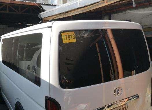 Toyota Hiace Commuter 2015 for sale