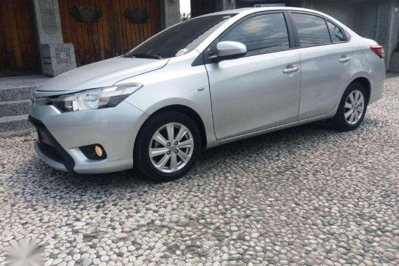 2016 Toyota Vios for sale
