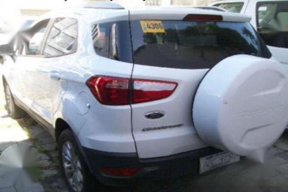 2016 Ford Ecosport for sale