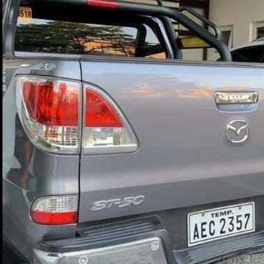 Mazda Bt50 2018 for sale