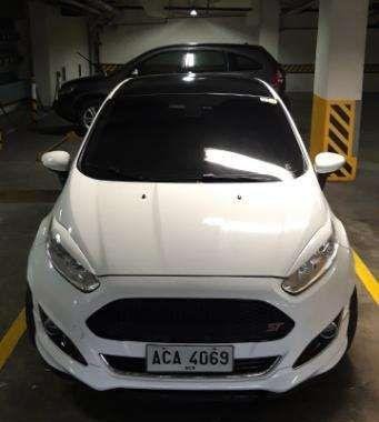 2014 Ford Fiesta ECOBOOST 1.0 Turbo for sale 