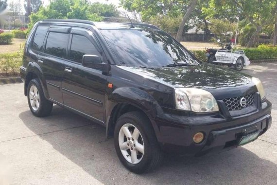 Nissan X-Trail 2004 for sale