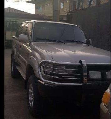 1997 Toyota Land Cruiser for sale