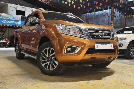 Nissan Frontier Navara 2018 for sale