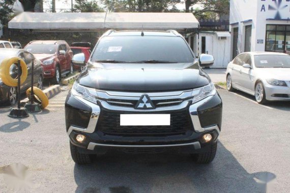 2018 Mitsubishi Montero GLX MT for sale