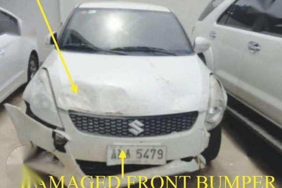 2015 Suzuki Swift 1.2 Hatchback AT for sale 