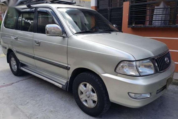 2004 Toyota Revo GLX DIESEL for sale 