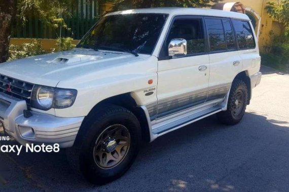 Mitsubishi Pajero 2003 for sale