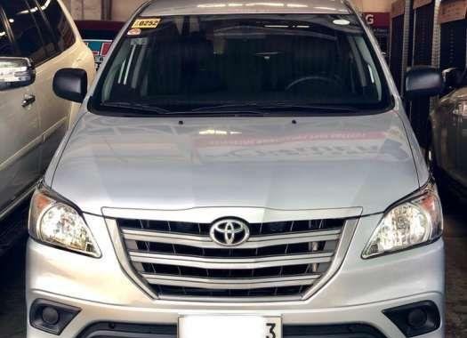 2015 Toyota Innova for sale