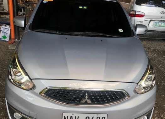 Mitsubishi Mirage 2017 for sale