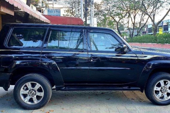 2010 Nissan Patrol for sale