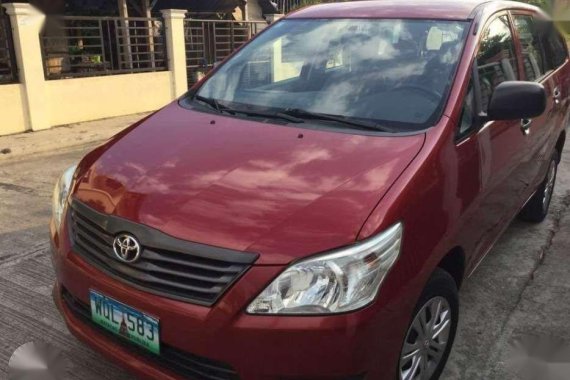 Toyota Innova 2014 for sale