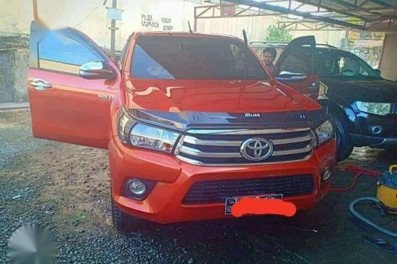 Toyota Hilux 2017 for sale