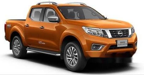 Nissan NP300 Navara El Calibre 2019 for sale 