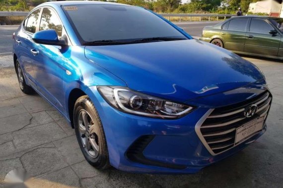 Hyundai Elantra 2017 for sale