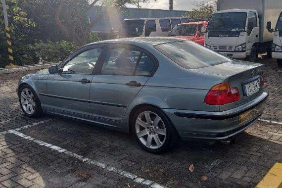 2001 BMW 320D FOR SALE
