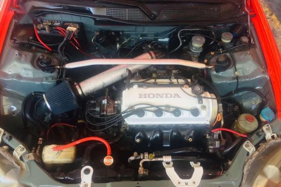 1997 Honda Civic lxi SIR body MT