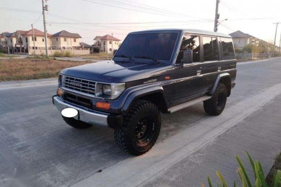 Toyota Land Cruiser Prado 2002 for sale