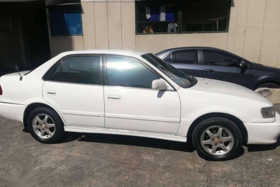 Toyota Corolla gli 2001 for sale