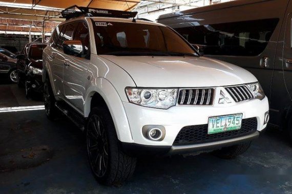 Mitsubishi Montero Sport 2012 AT for sale