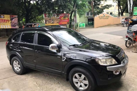 Chevrolet Captiva 2008 Diesel AT for sale 