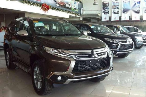 Mitsubishi Montero Sport 2019 for sale