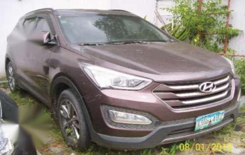 2013 Hyundai Santa Fe for sale