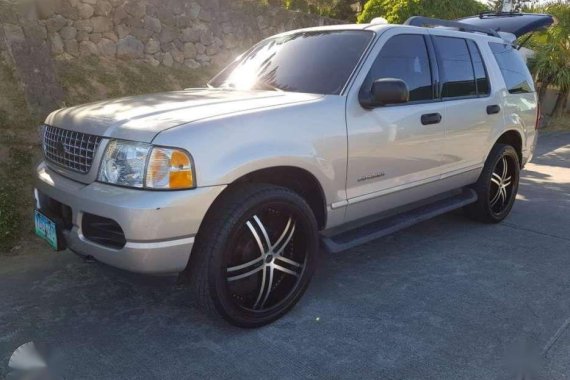 Ford Explorer 2005 for sale 