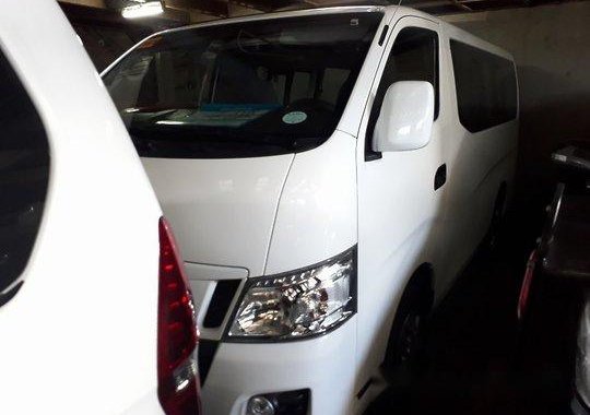 Nissan NV350 Urvan 2015 MT for sale