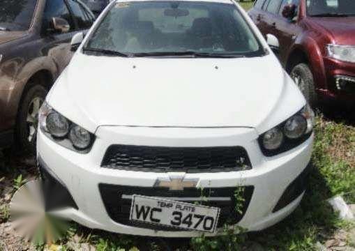 2015 Chevrolet Sonic LS 1.4L MT Gas BDO pre owned cars