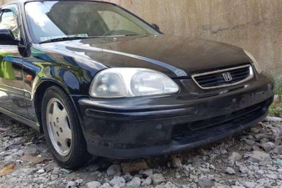 Honda Civic vti manual 1996 for sale 