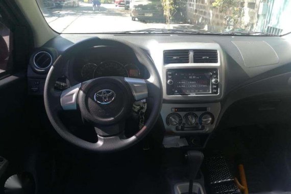 2017 Toyota Wigo G Automatic