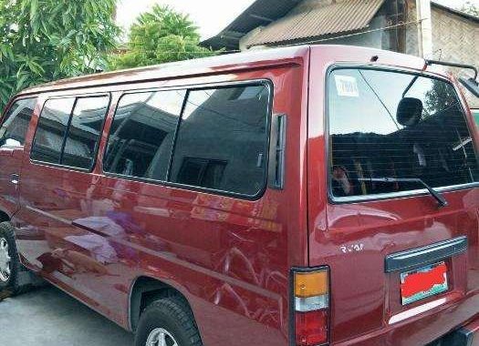 Nissan Urvan in good condition for sale 