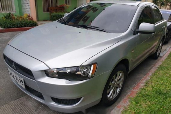 2014 Mitsubishi Lancer Ex for sale