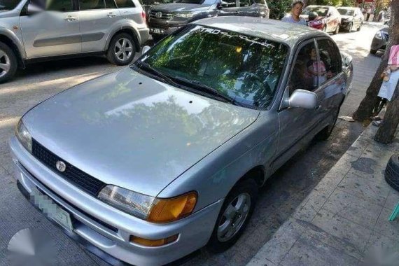 Toyota Corolla 1996 for sale