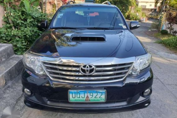 2013 Toyota Fortuner for sale