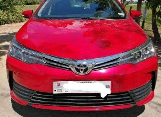 Toyota Corolla Altis 2017 for sale 
