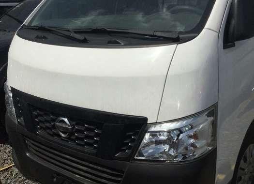 2017 Nissan NV350 Urvan for sale