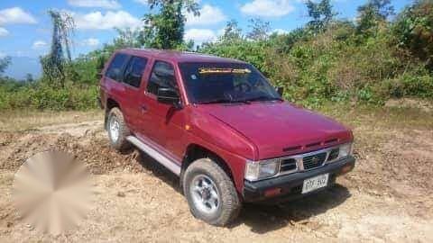 Nissan Terrano 2005 for sale