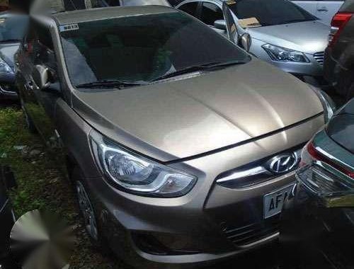2014 Hyundai Accent 1.4 E for sale