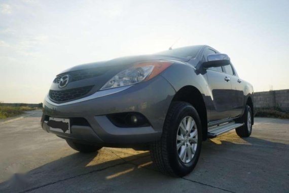 Rush sale Mazda Bt50 2.2lL AT 2016