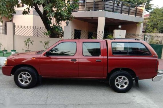 Nissan Frontier Titanium 2005 for sale 