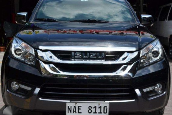 2017 Isuzu MUX for sale