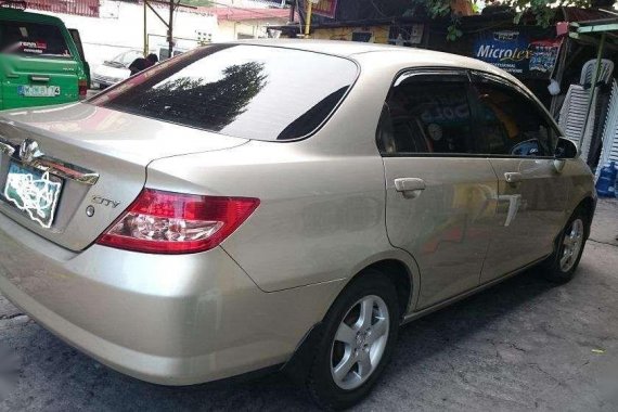 Honda City 2004 for sale