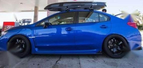 2015 Subaru Wrx sti FOR SALE