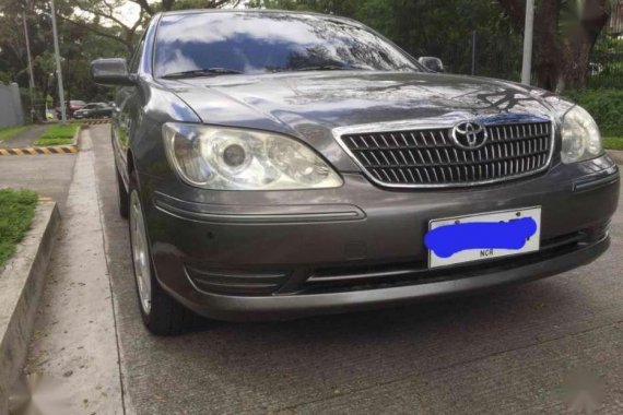 Toyota Camry 2005 2.4E for sale 