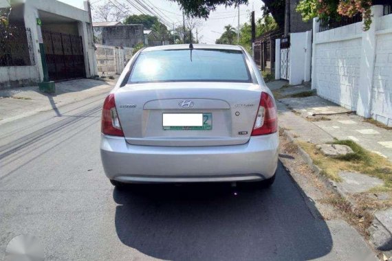 2007 Hyundai Accent for sale 