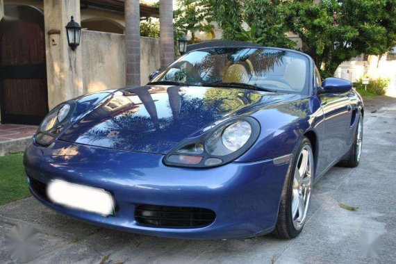 Porsche Boxster 1997 for sale