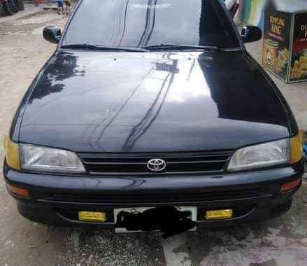 Toyota Corolla Big Body 1992 for sale 