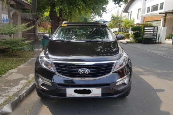 Kia Sportage 2016 LX 4x2 AT for sale 